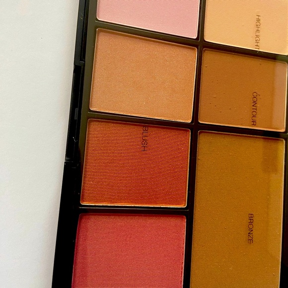 NARS  cheeks palette, contour, blush, highlights all in one palette, stylish !! - Picture 6 of 7